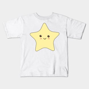 Happy star Kids T-Shirt